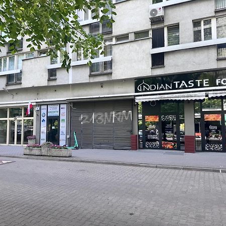 Ivory House Lejlighed Warszawa Eksteriør billede