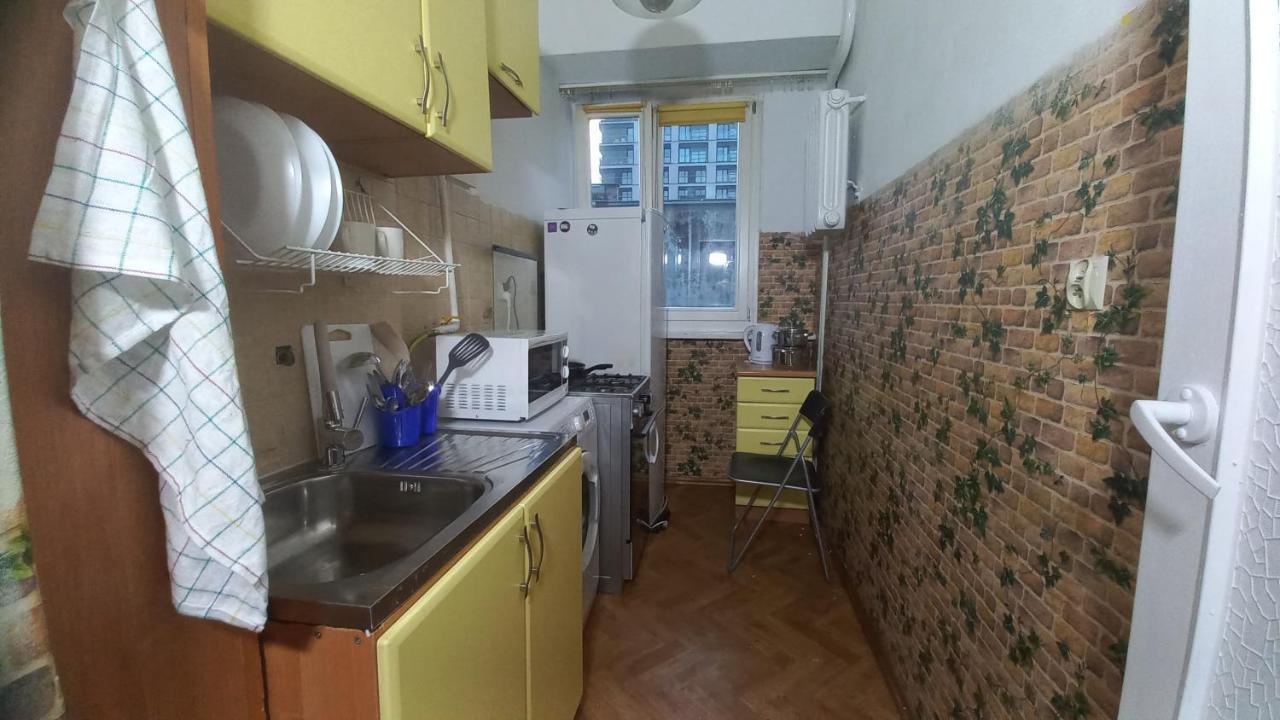 Ivory House Lejlighed Warszawa Eksteriør billede